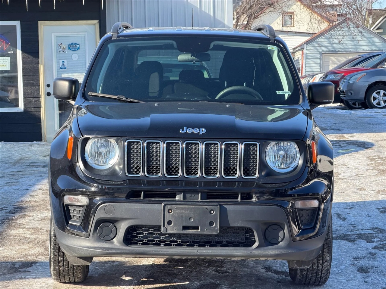 2020 Jeep Renegade Sport SUV 4D