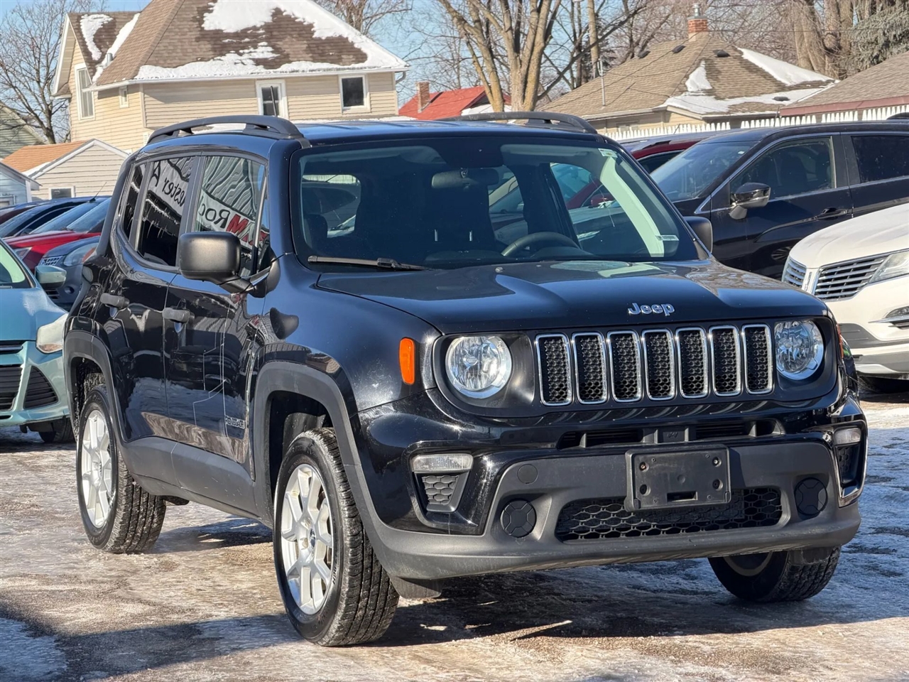 Jeep Renegade  2020