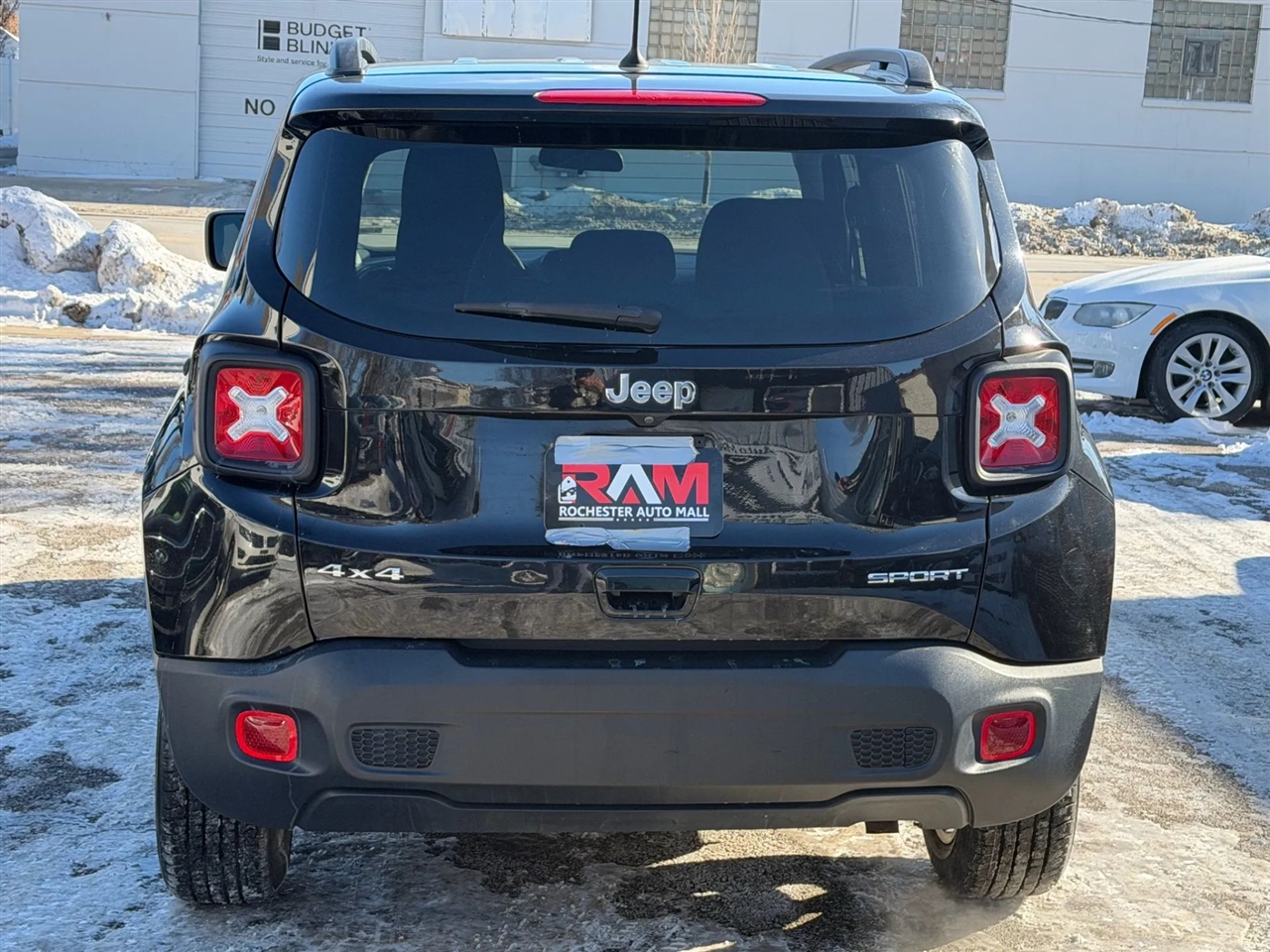 Jeep Renegade  2020