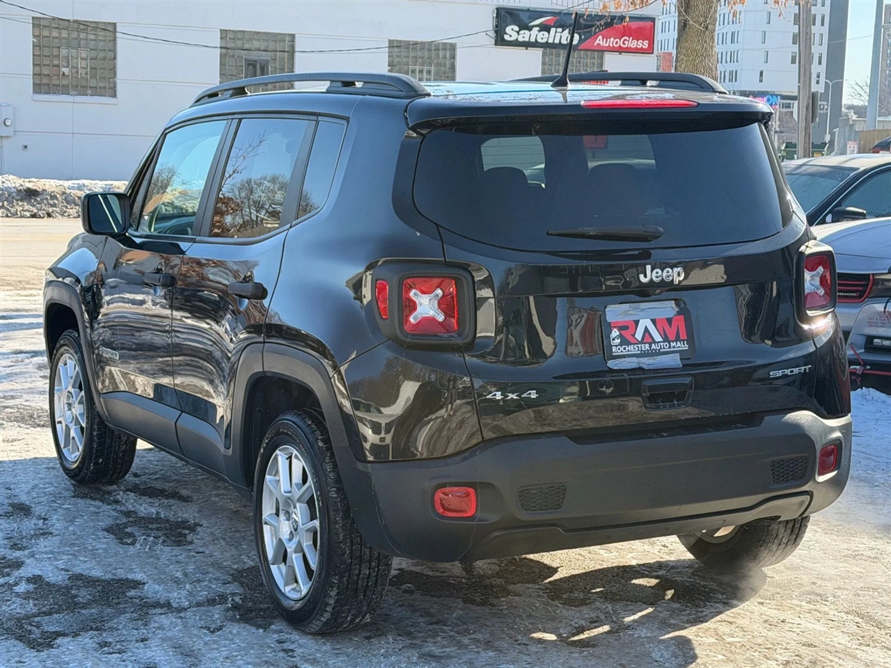 Jeep Renegade  2020