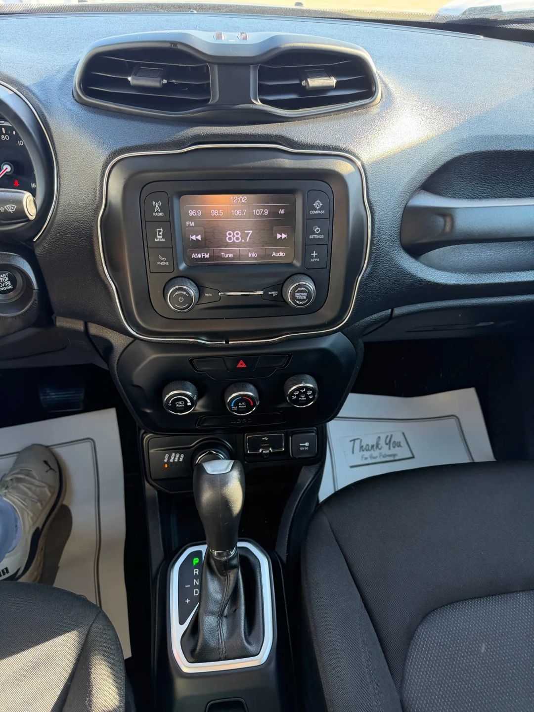 Jeep Renegade  2020