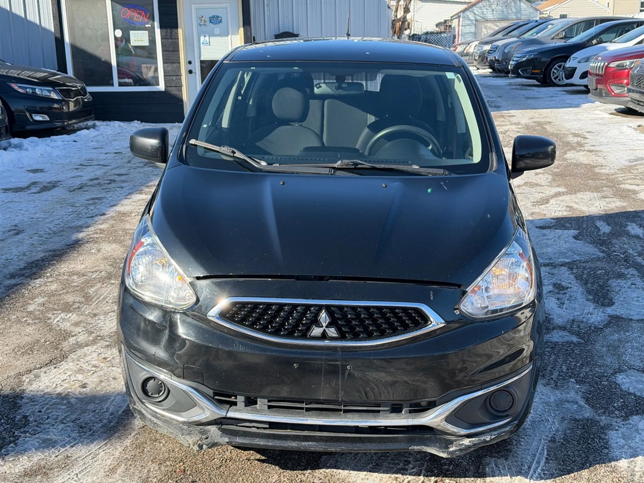 Mitsubishi Mirage  2019