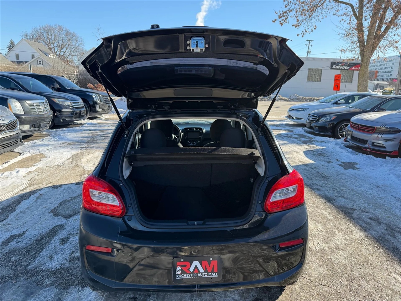 Mitsubishi Mirage  2019