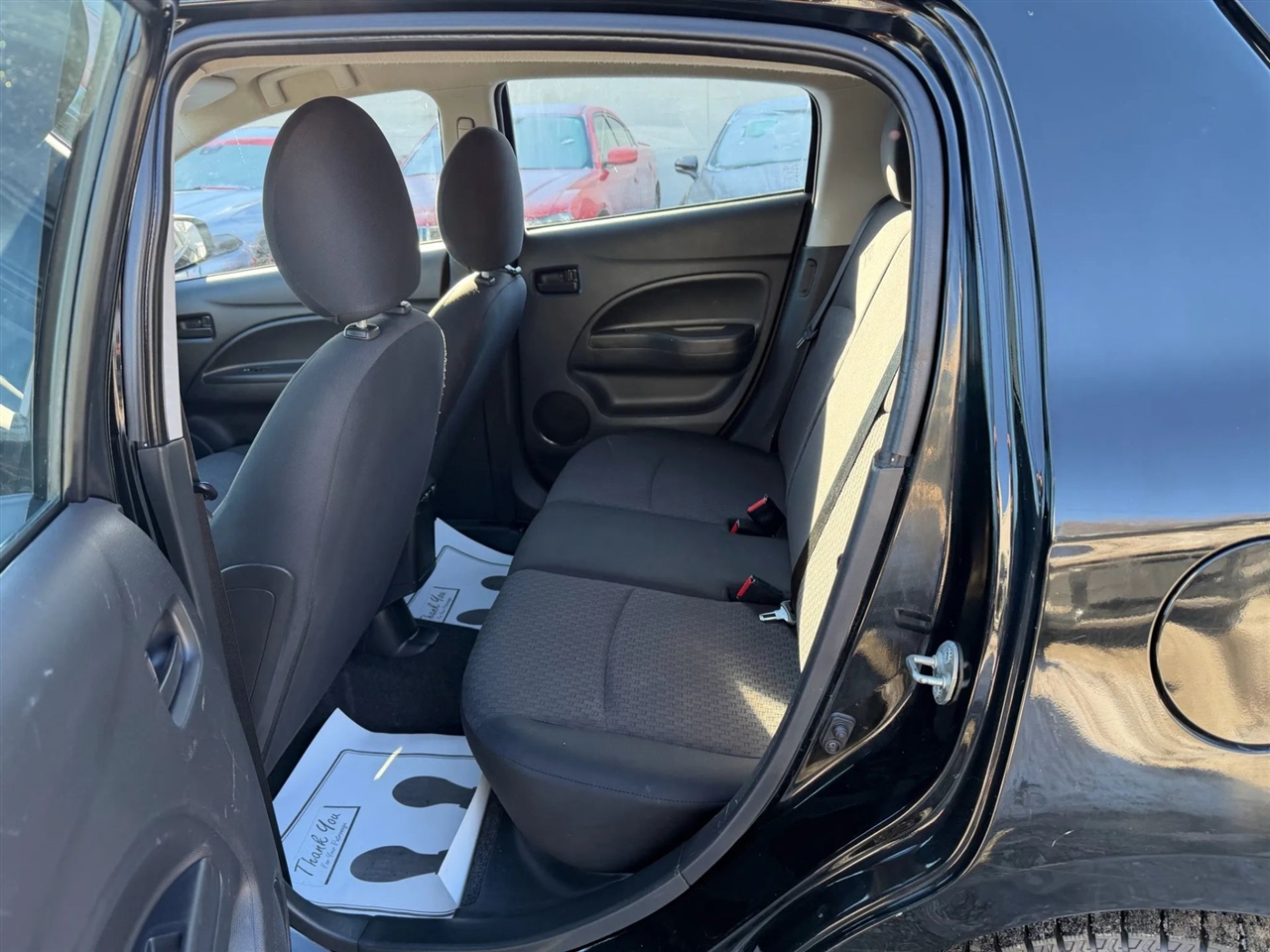 Mitsubishi Mirage  2019