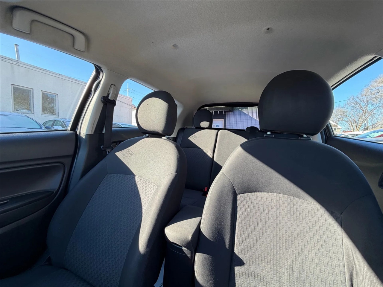 Mitsubishi Mirage  2019