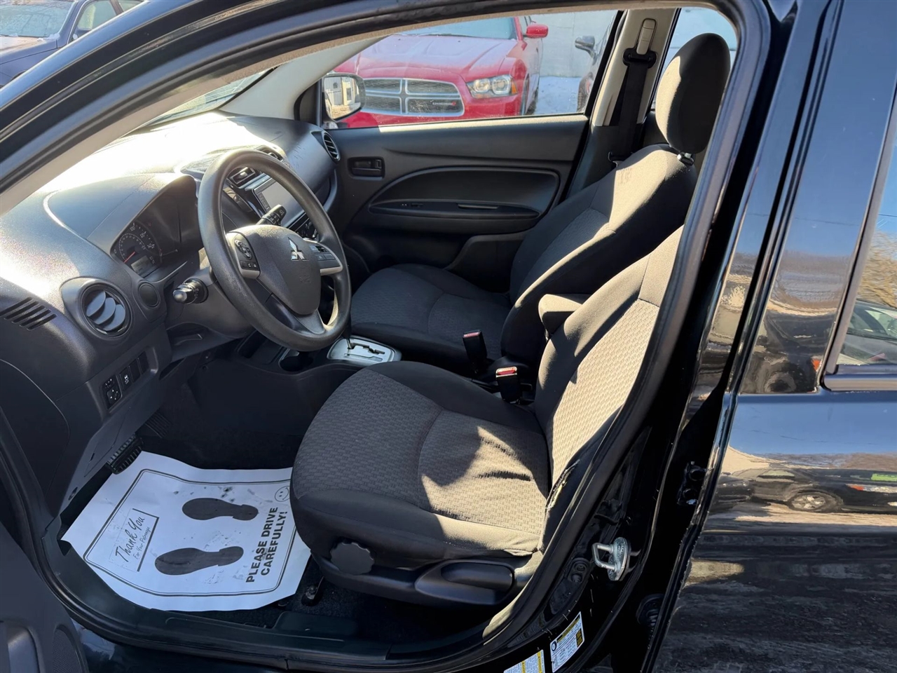 Mitsubishi Mirage  2019