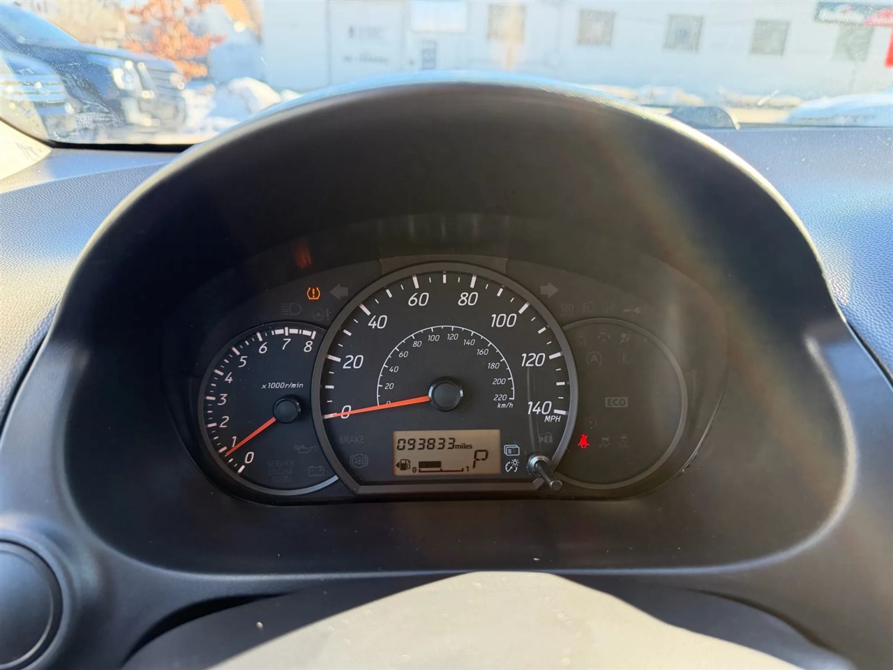 Mitsubishi Mirage  2019