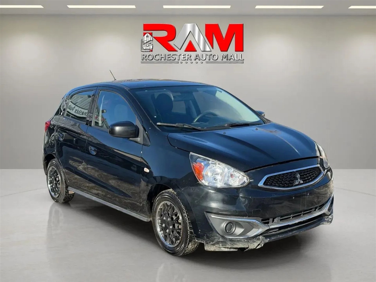 2019 Mitsubishi Mirage RF Hatchback 4D