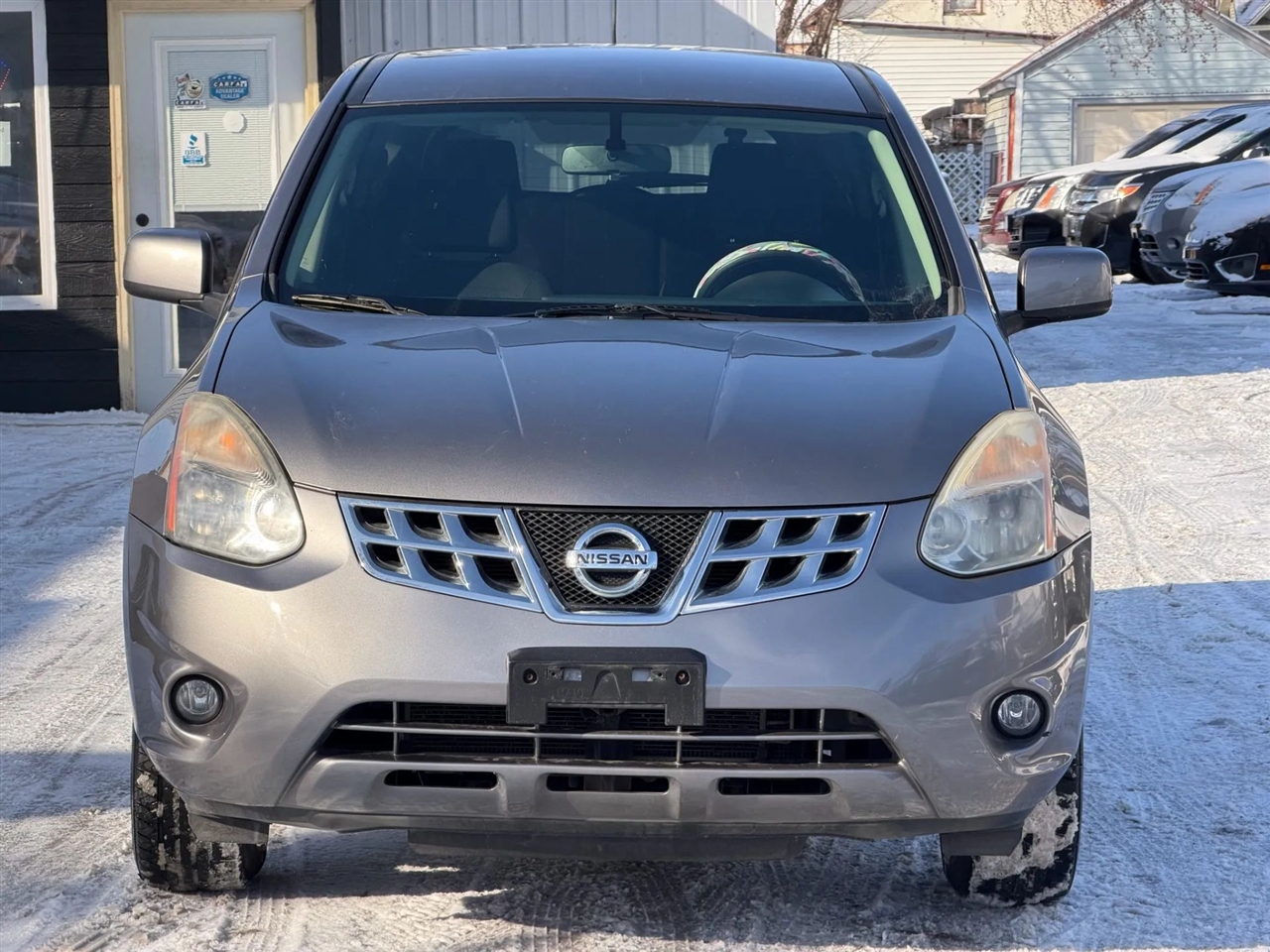 2013 Nissan Rogue S Sport Utility 4D