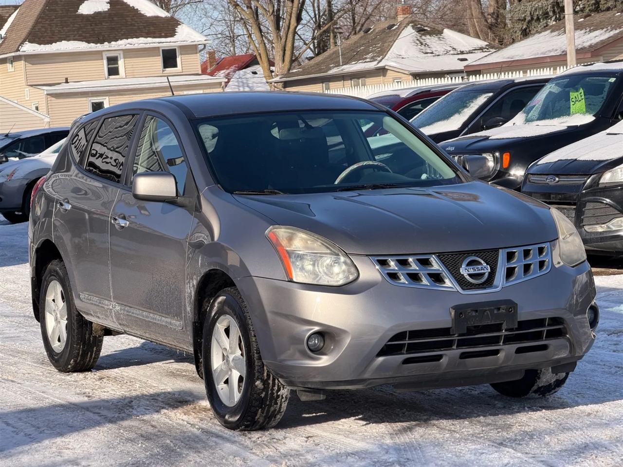 Nissan Rogue  2013