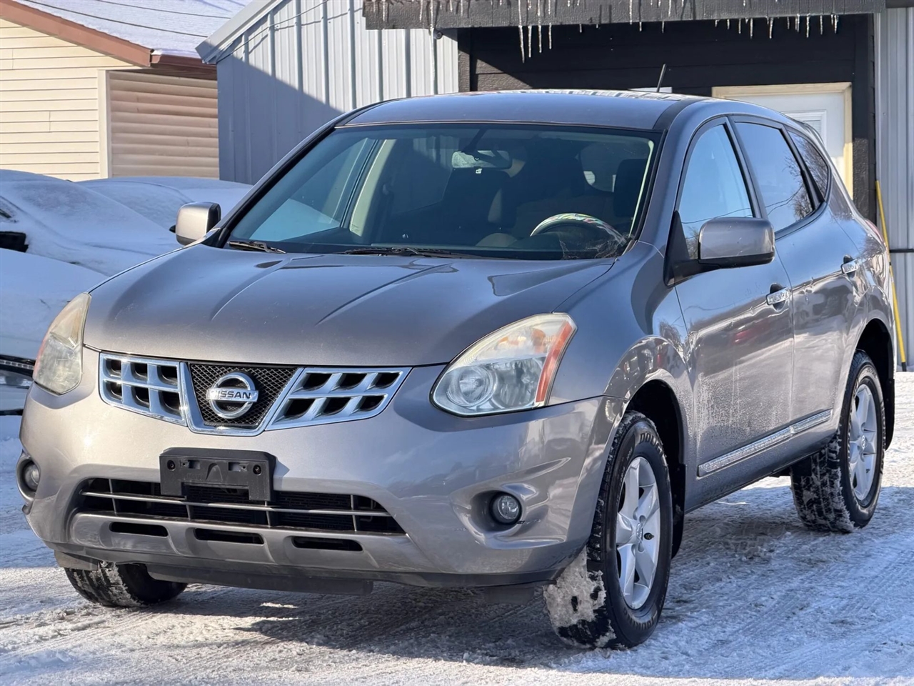 Nissan Rogue  2013