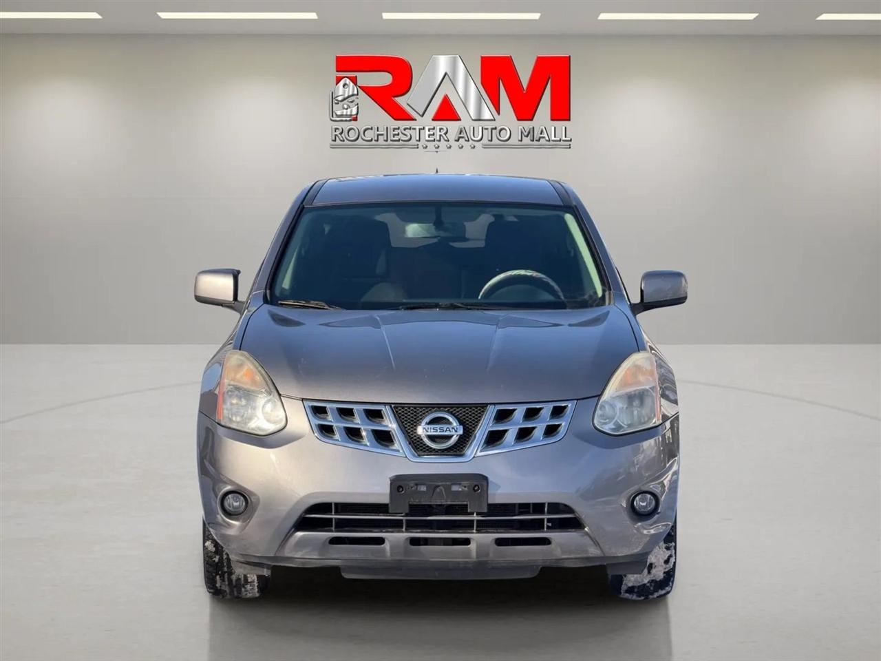 2013 Nissan Rogue S