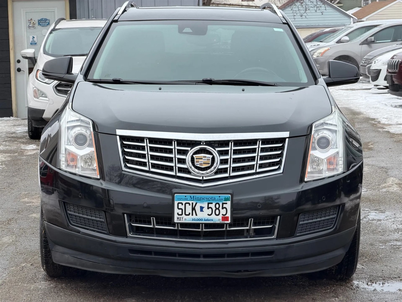 Cadillac SRX  2014