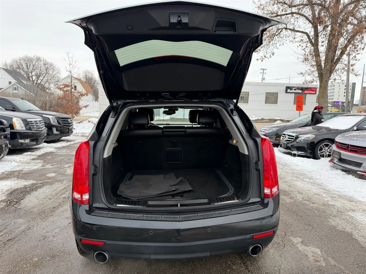Cadillac SRX  2014
