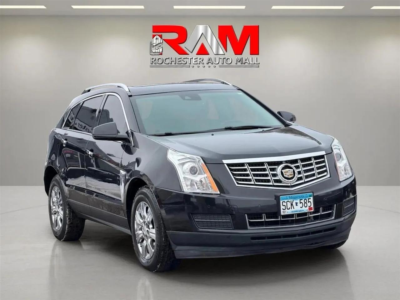 2014 Cadillac SRX Luxury Collection Sport Utility 4D