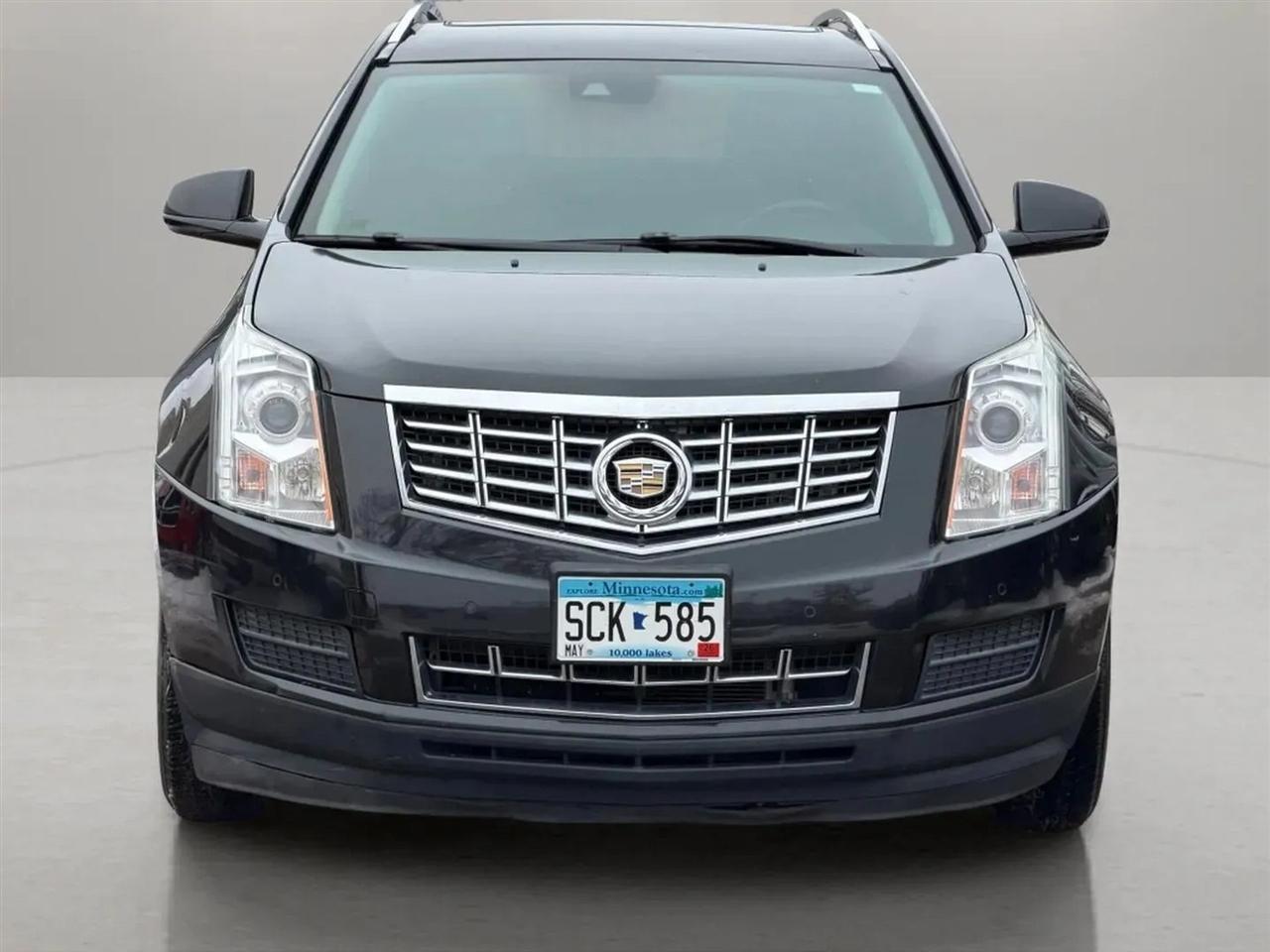 Cadillac SRX  2014