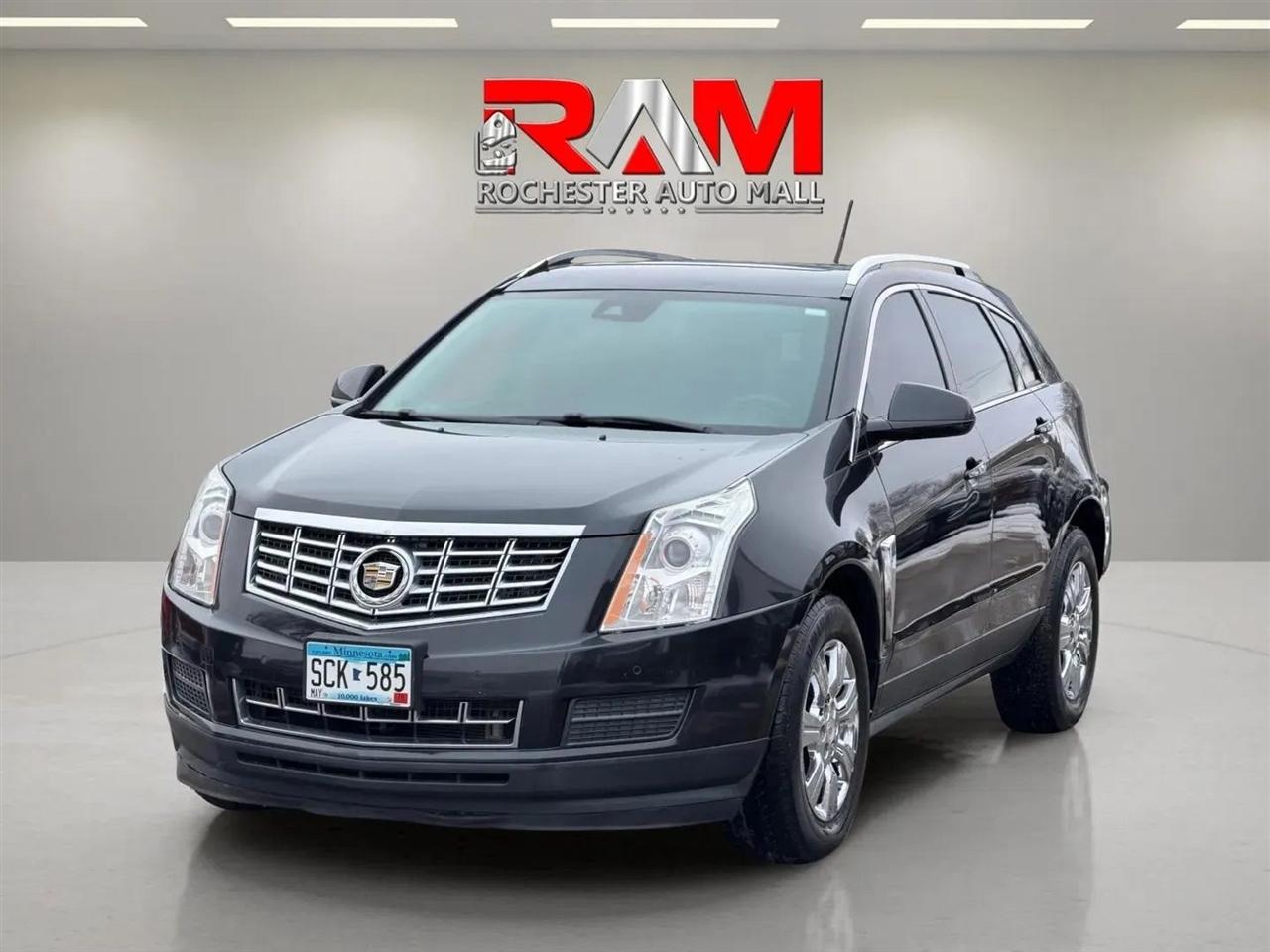 Cadillac SRX  2014
