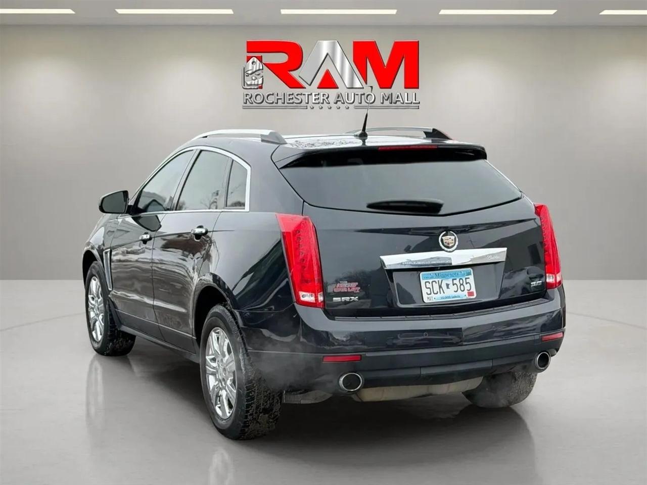 Cadillac SRX  2014
