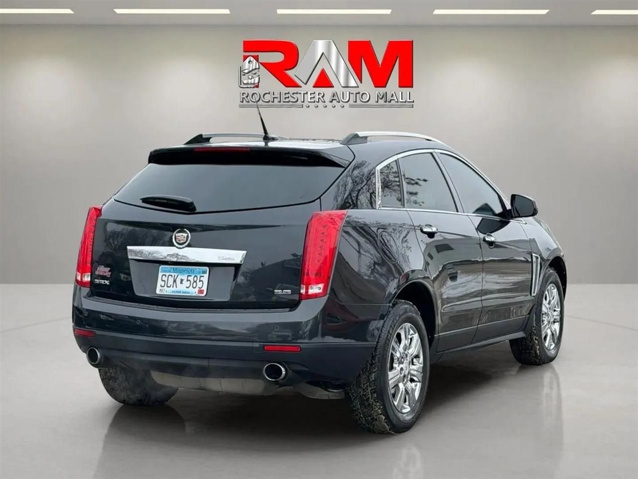 Cadillac SRX  2014