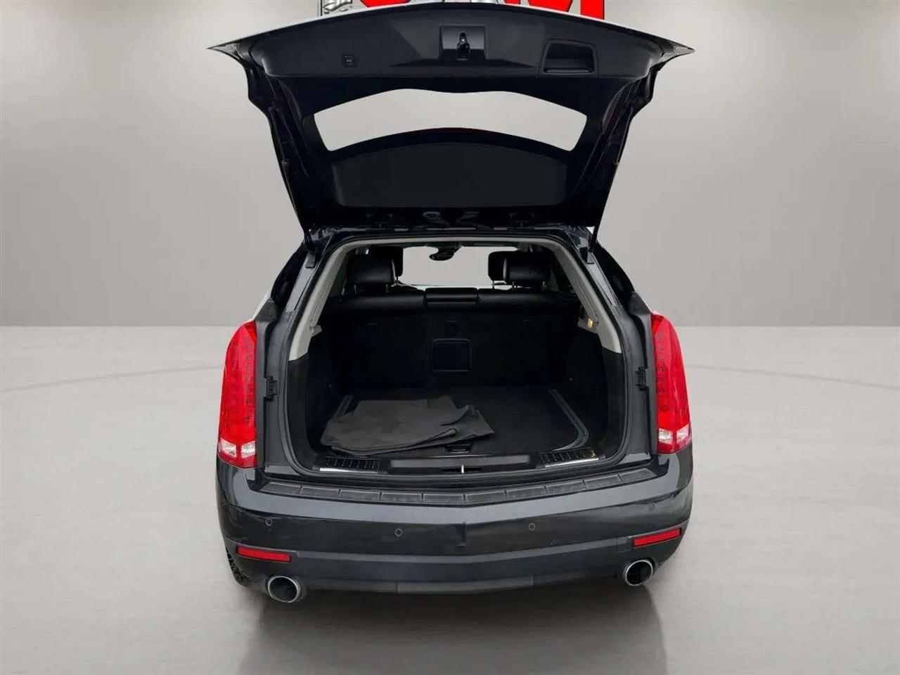 Cadillac SRX  2014