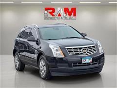 2014 Cadillac SRX 