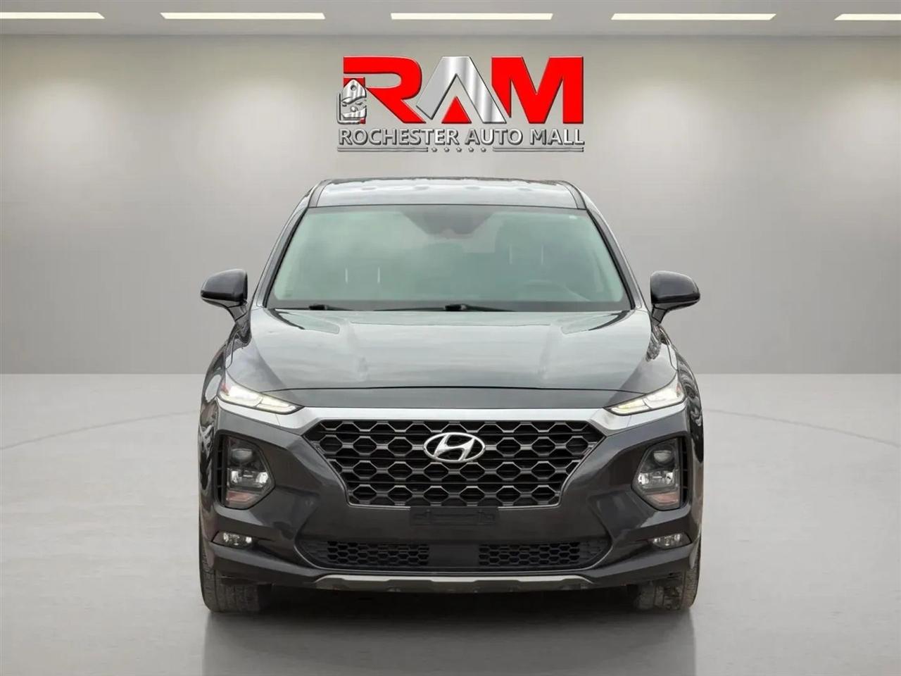 Hyundai Santa Fe  2020