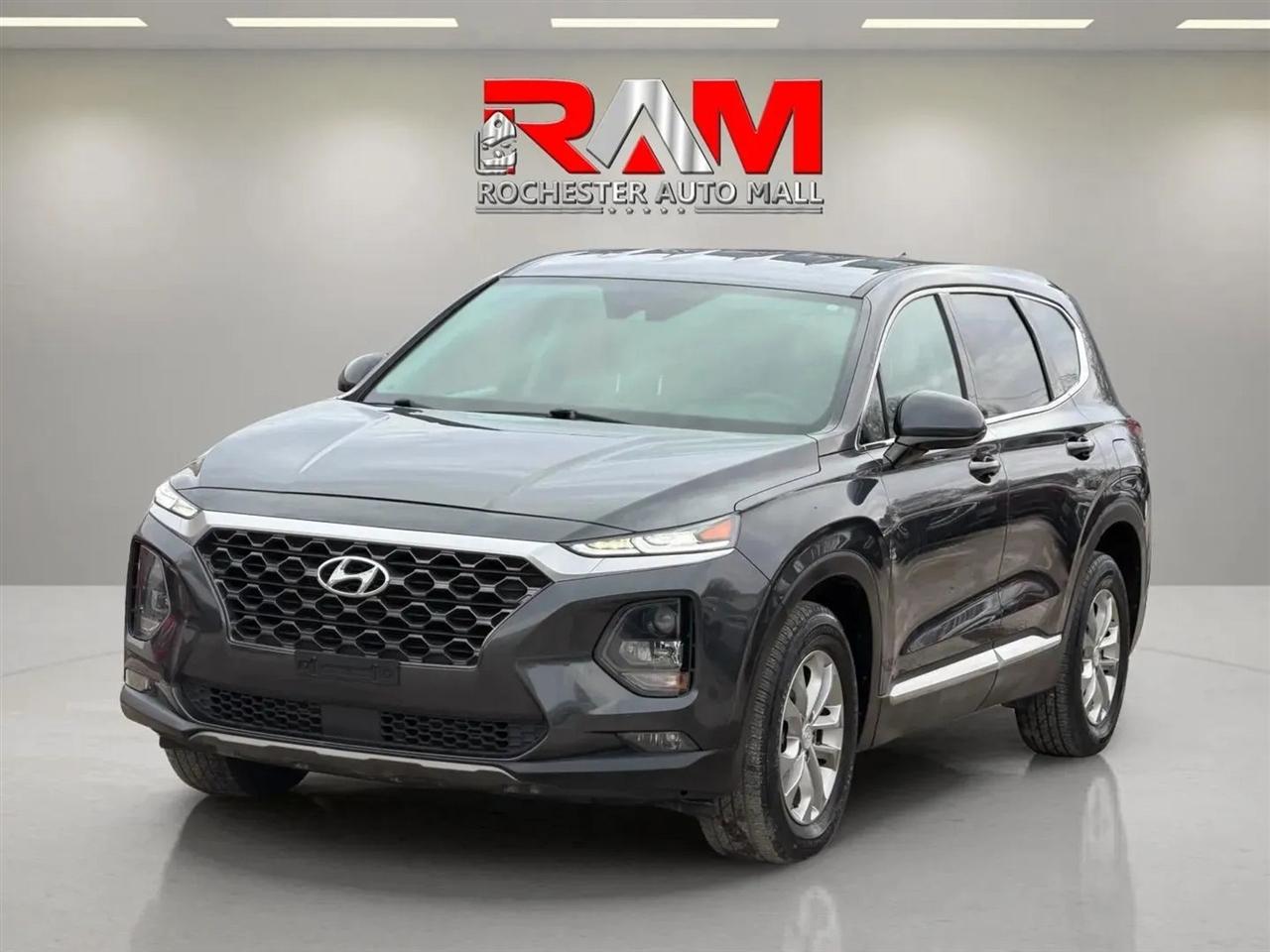 Hyundai Santa Fe  2020