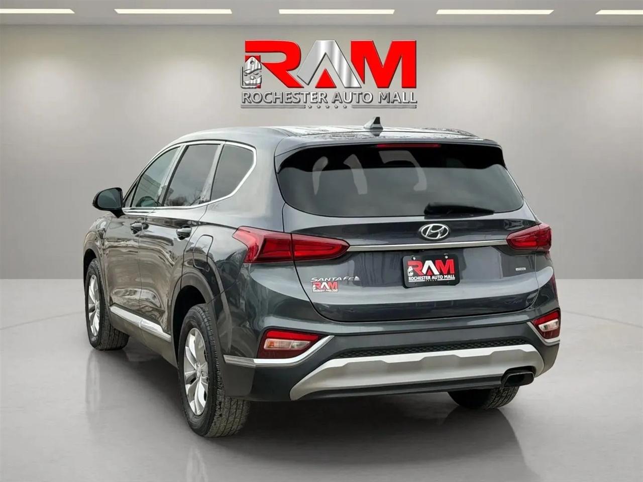 Hyundai Santa Fe  2020