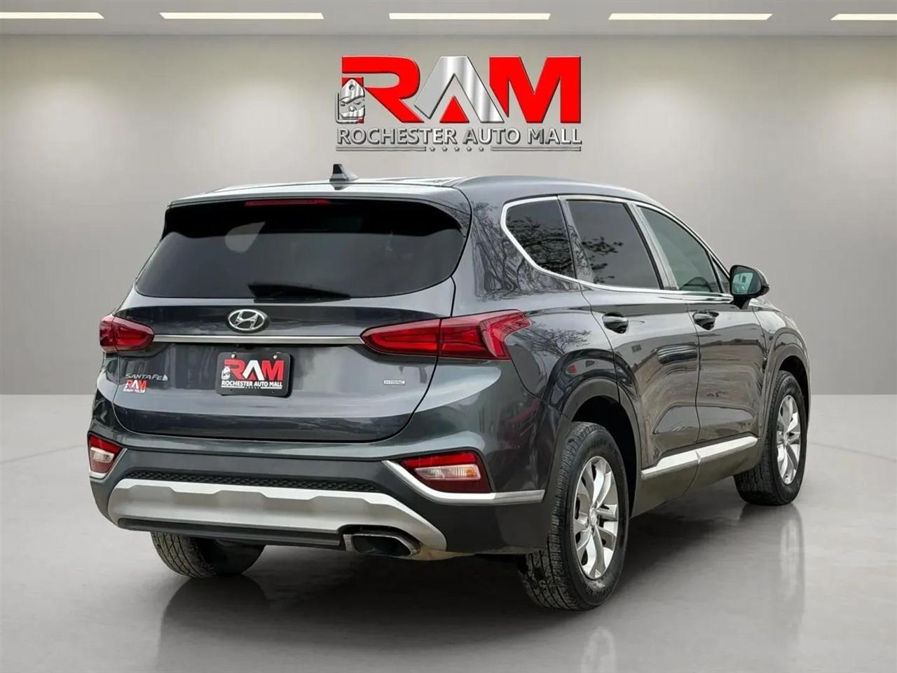 Hyundai Santa Fe  2020