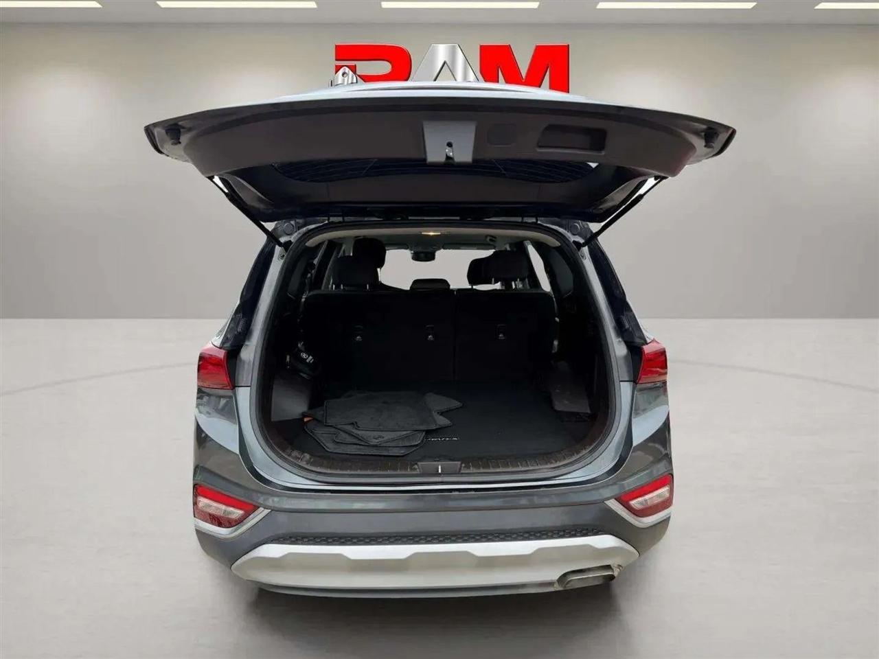 Hyundai Santa Fe  2020