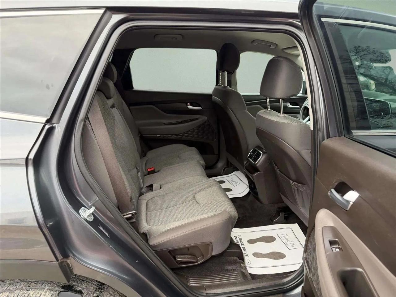 Hyundai Santa Fe  2020