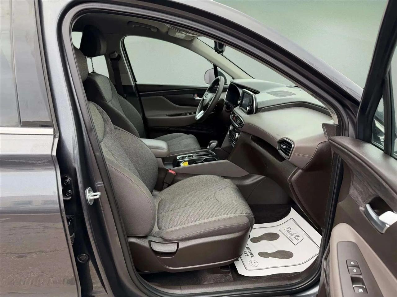 Hyundai Santa Fe  2020