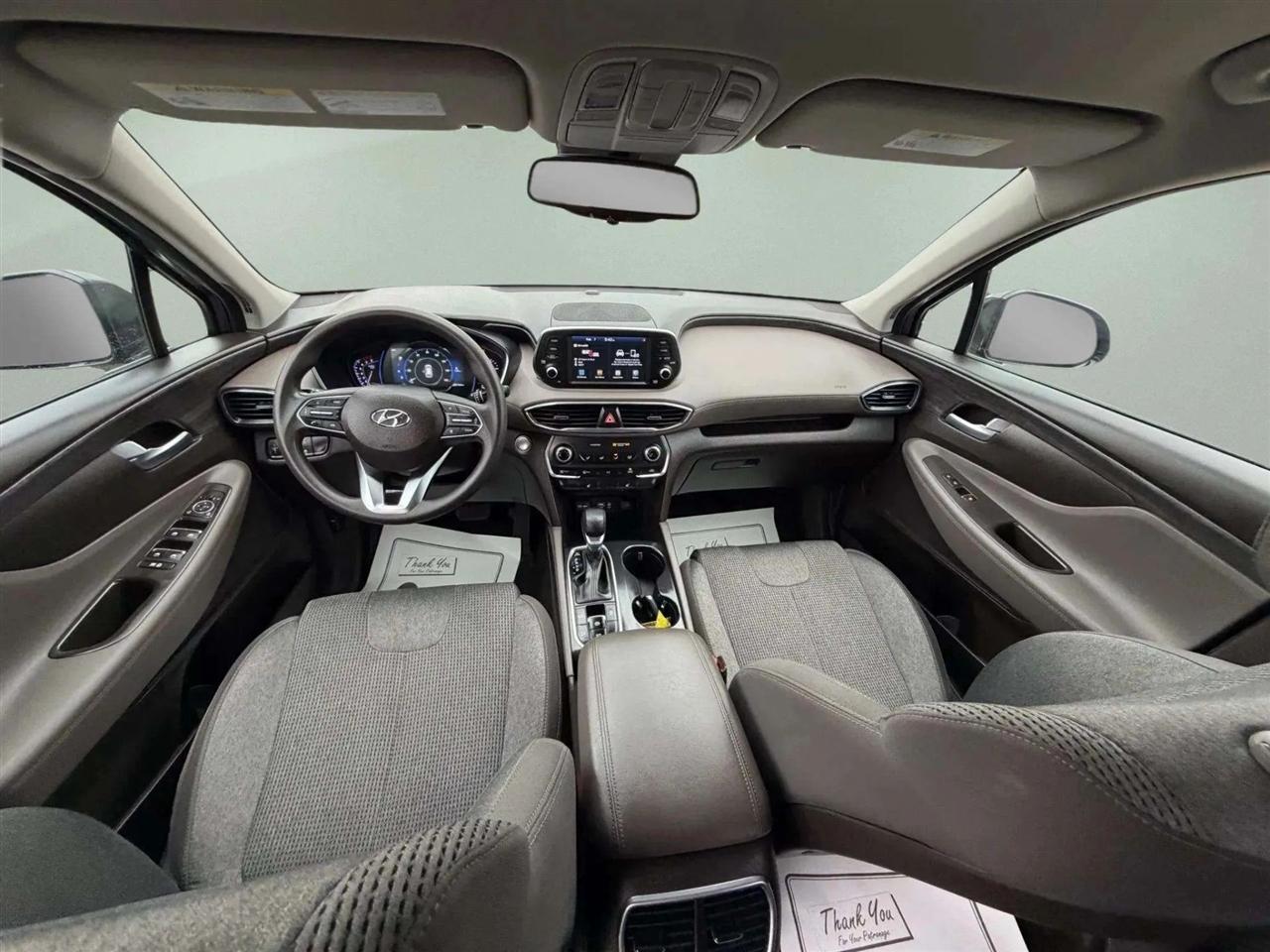 Hyundai Santa Fe  2020