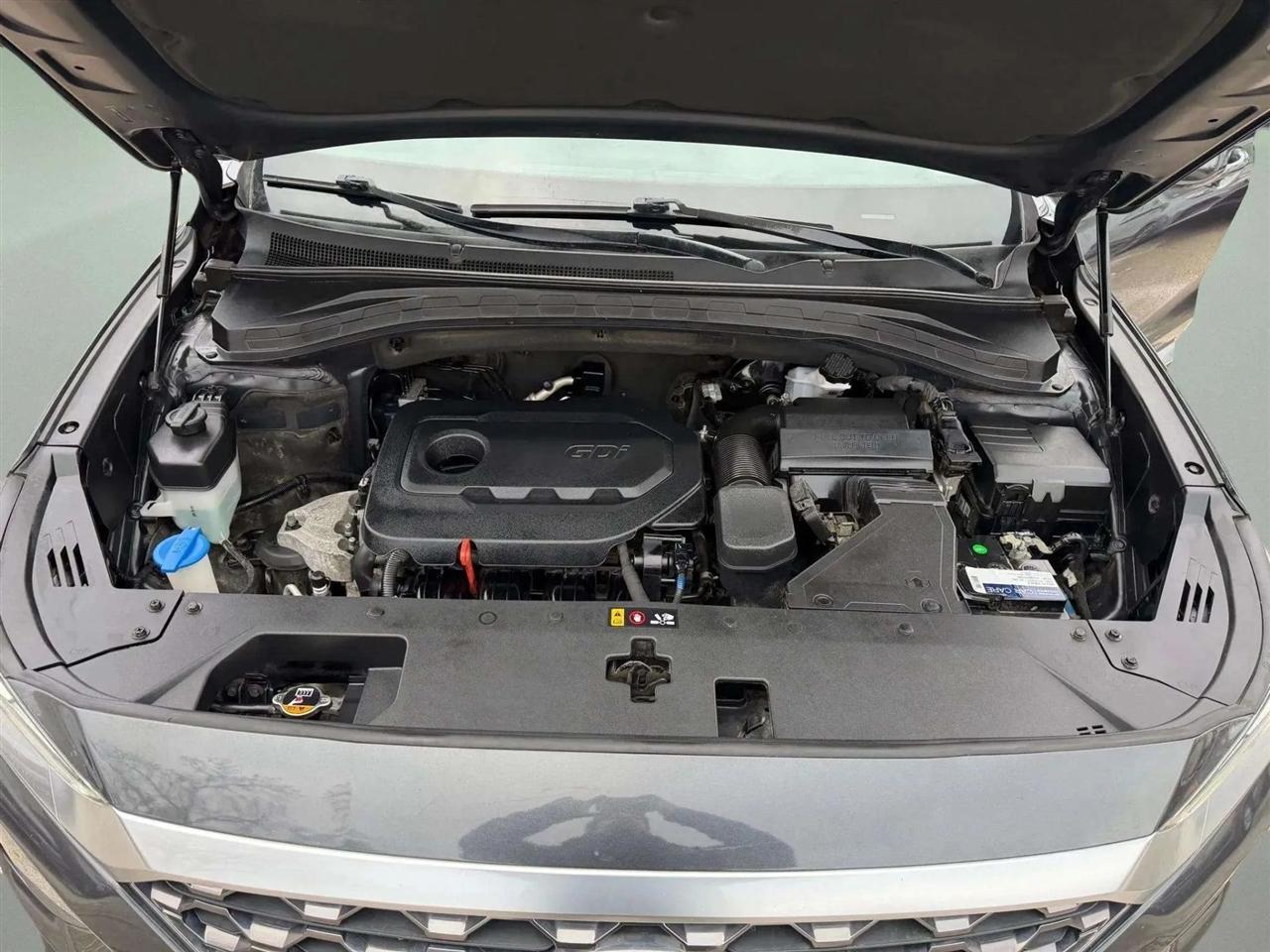 Hyundai Santa Fe  2020