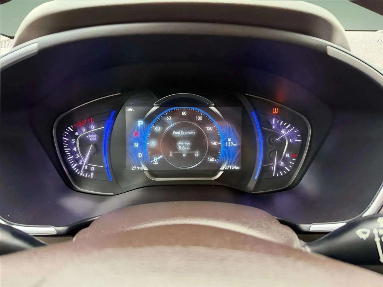 Hyundai Santa Fe  2020