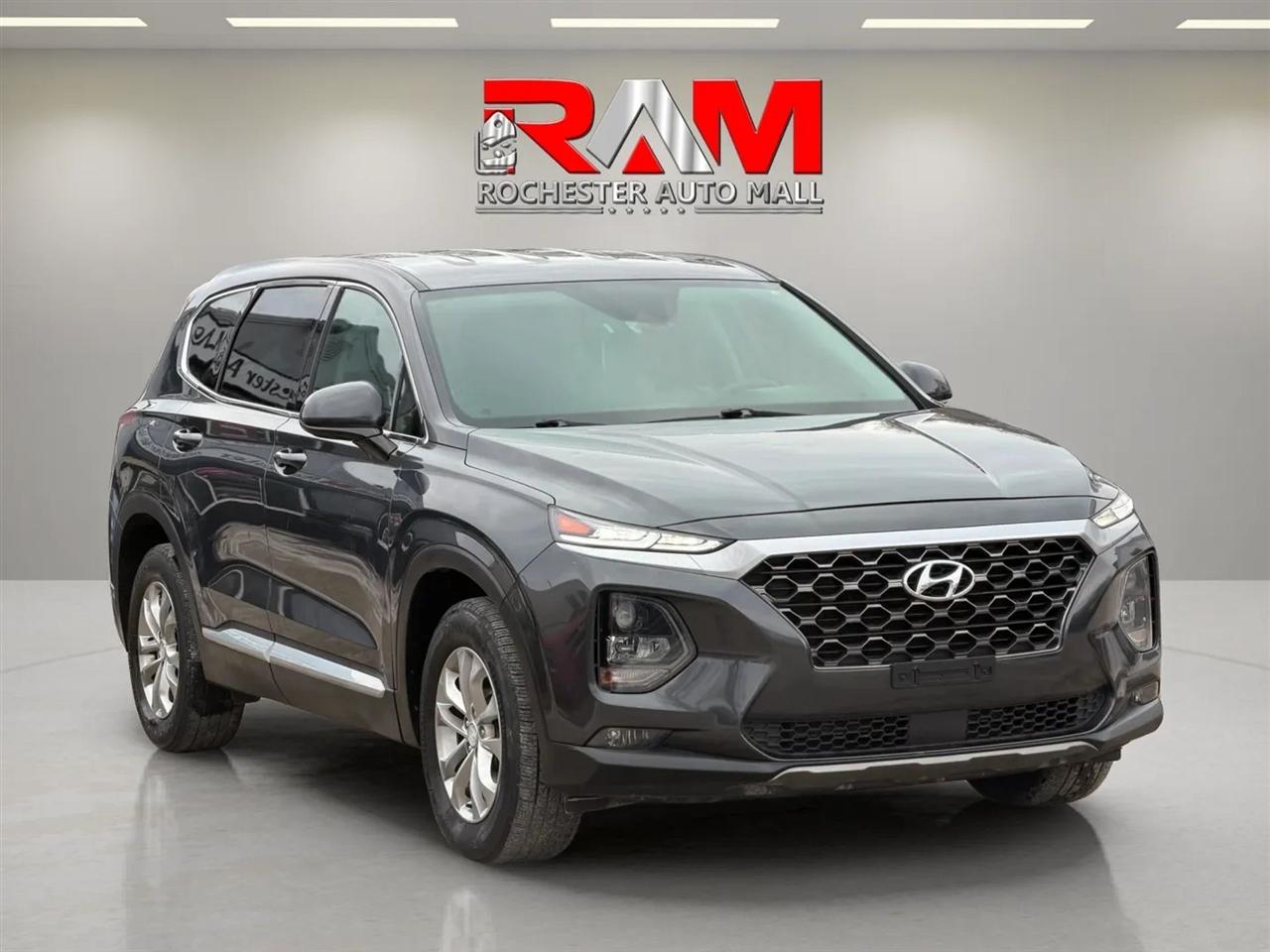Hyundai Santa Fe  2020