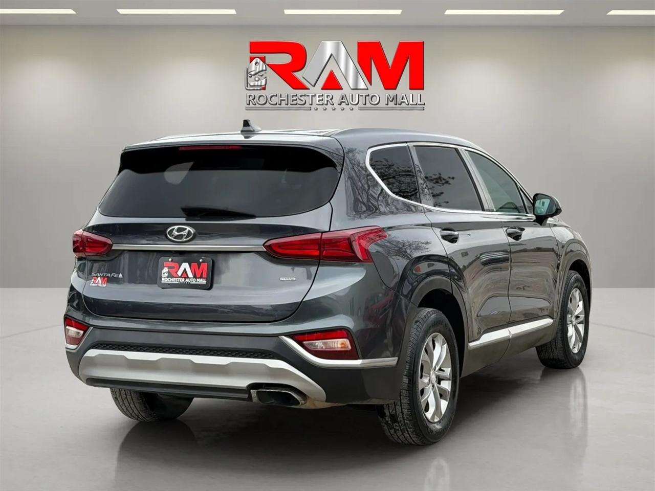 Hyundai Santa Fe  2020