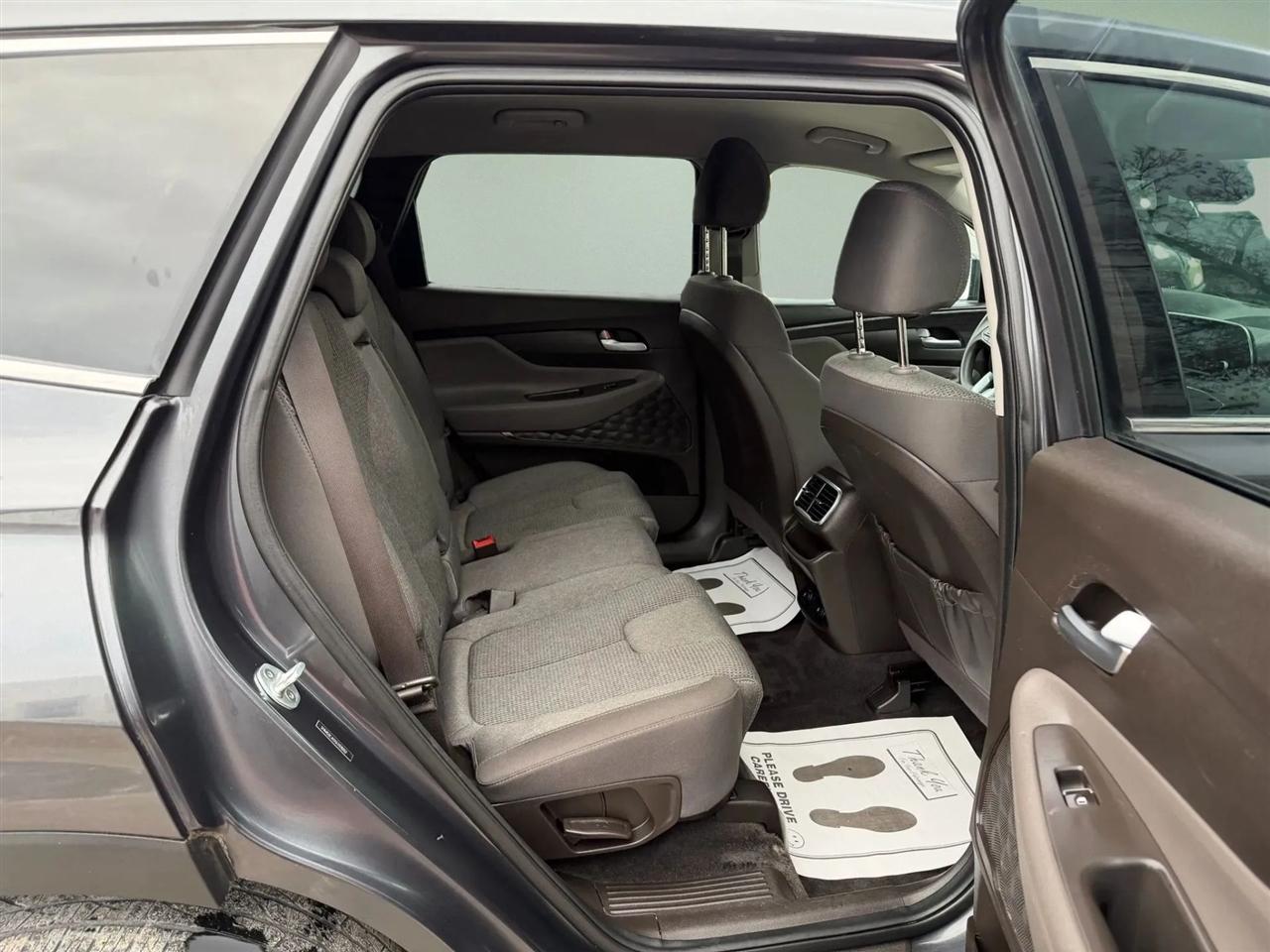 Hyundai Santa Fe  2020