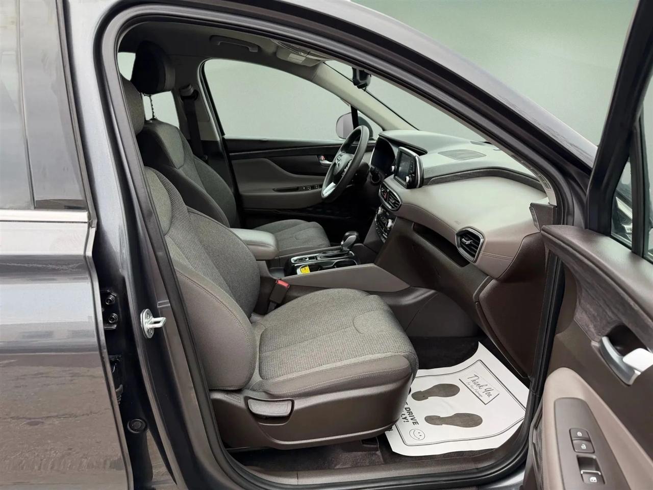 Hyundai Santa Fe  2020