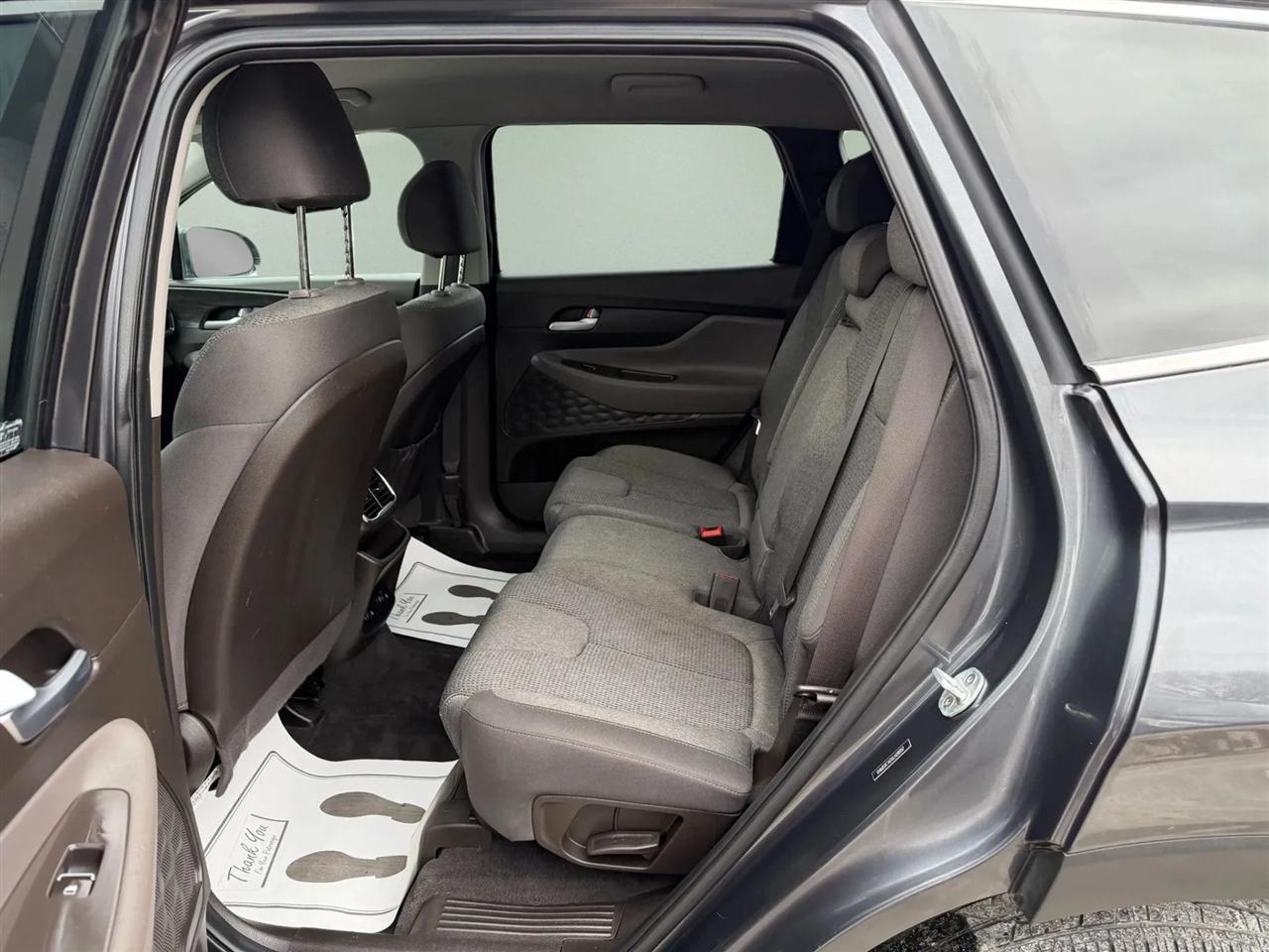 Hyundai Santa Fe  2020
