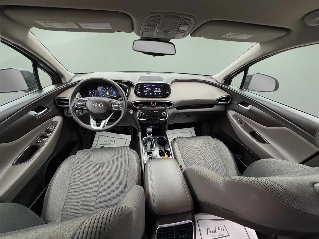 Hyundai Santa Fe  2020