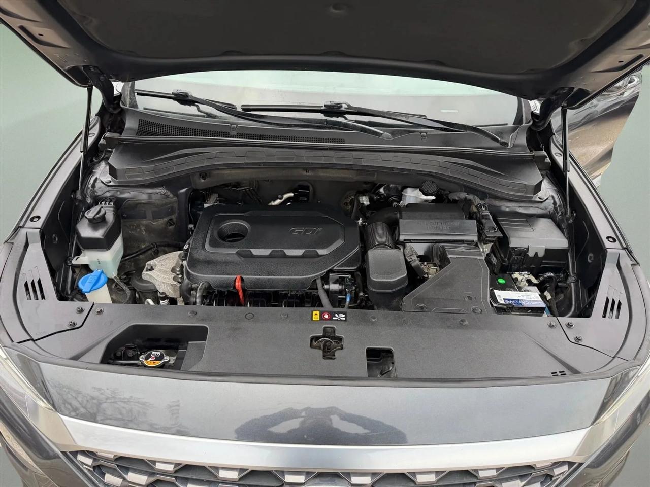 Hyundai Santa Fe  2020