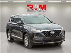 2020 Hyundai Santa Fe 