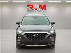 2020 Hyundai Santa Fe 