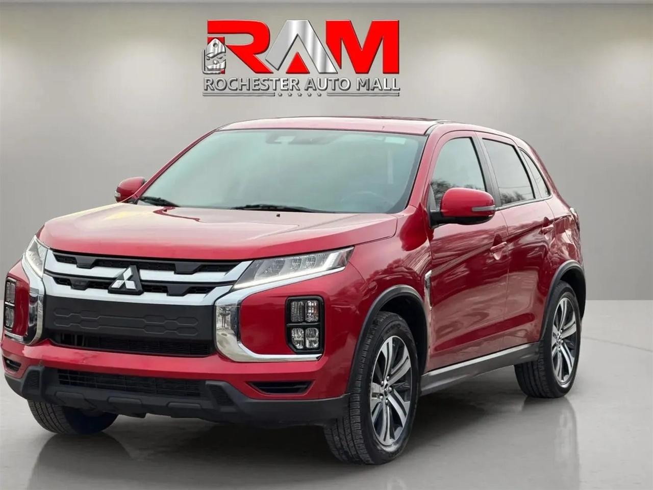 Mitsubishi Outlander Sport  2021