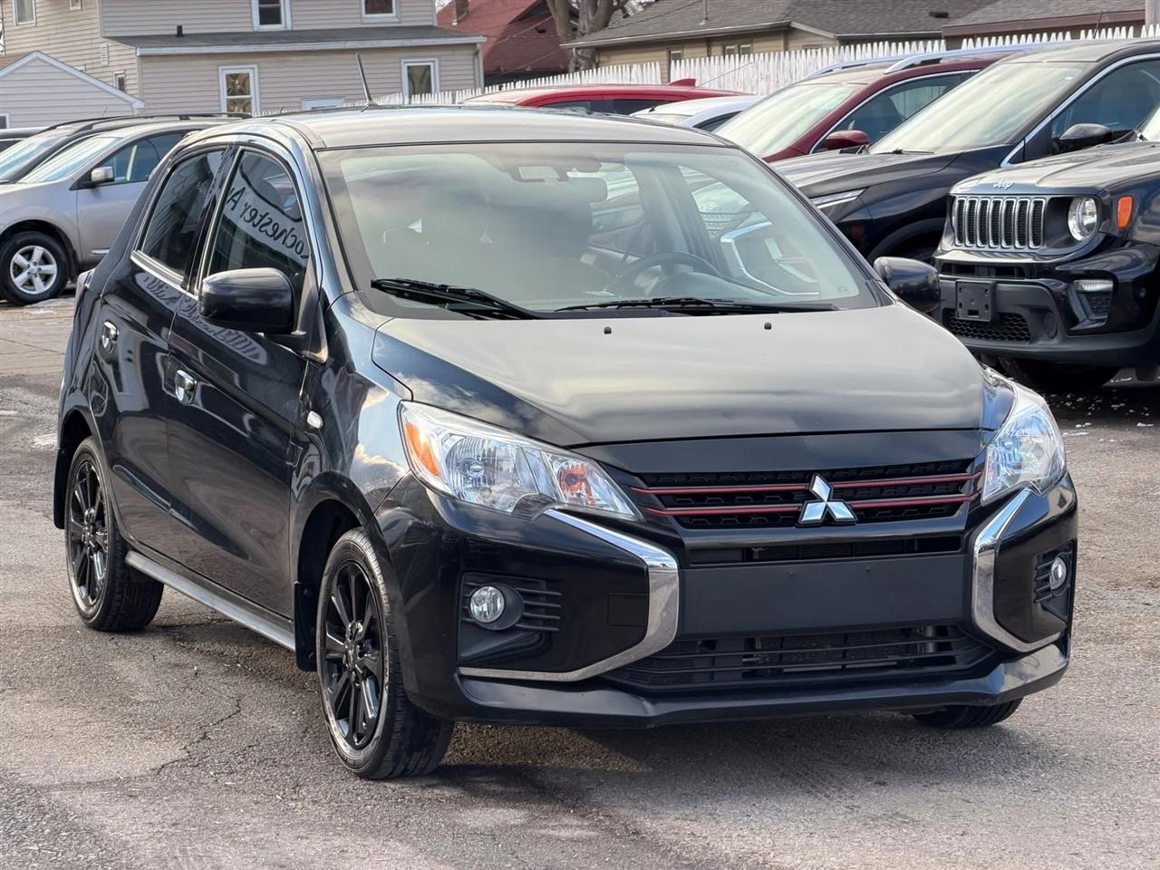 Mitsubishi Mirage  2022