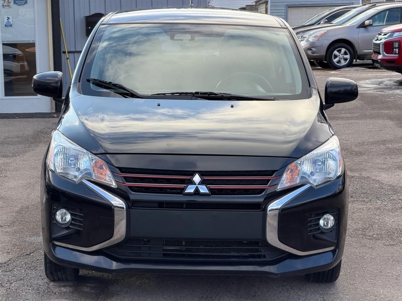 Mitsubishi Mirage  2022