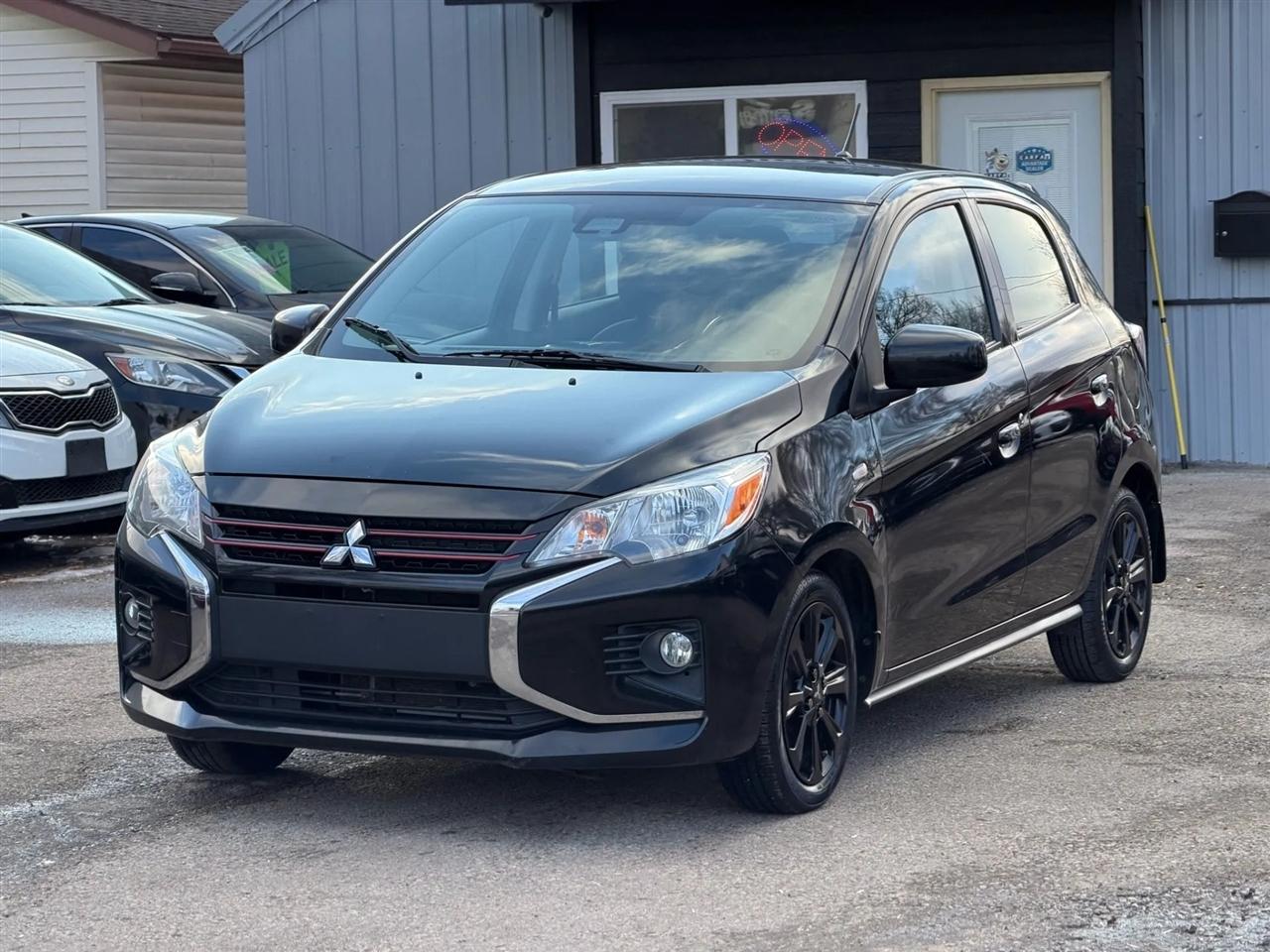 Mitsubishi Mirage  2022