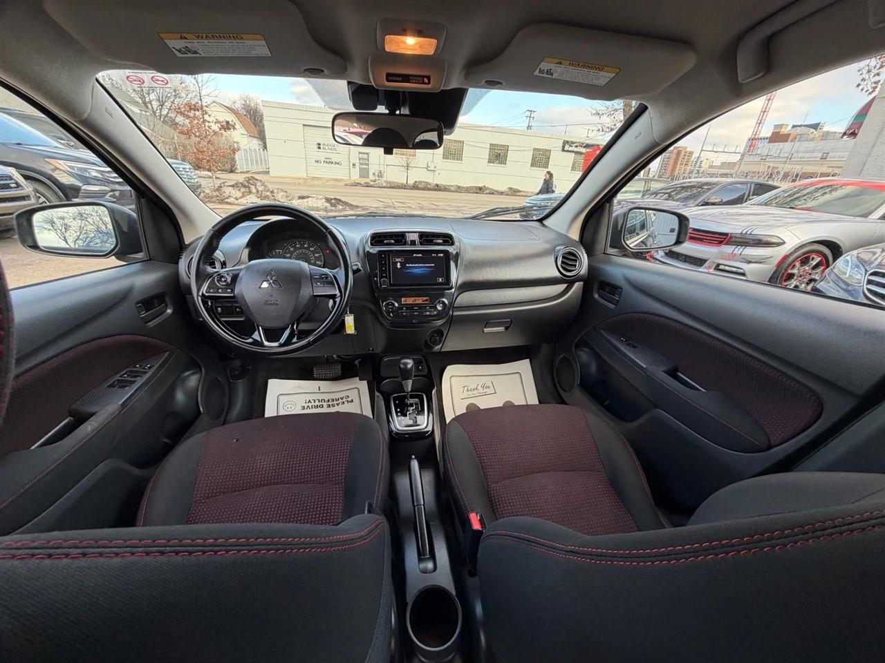 Mitsubishi Mirage  2022