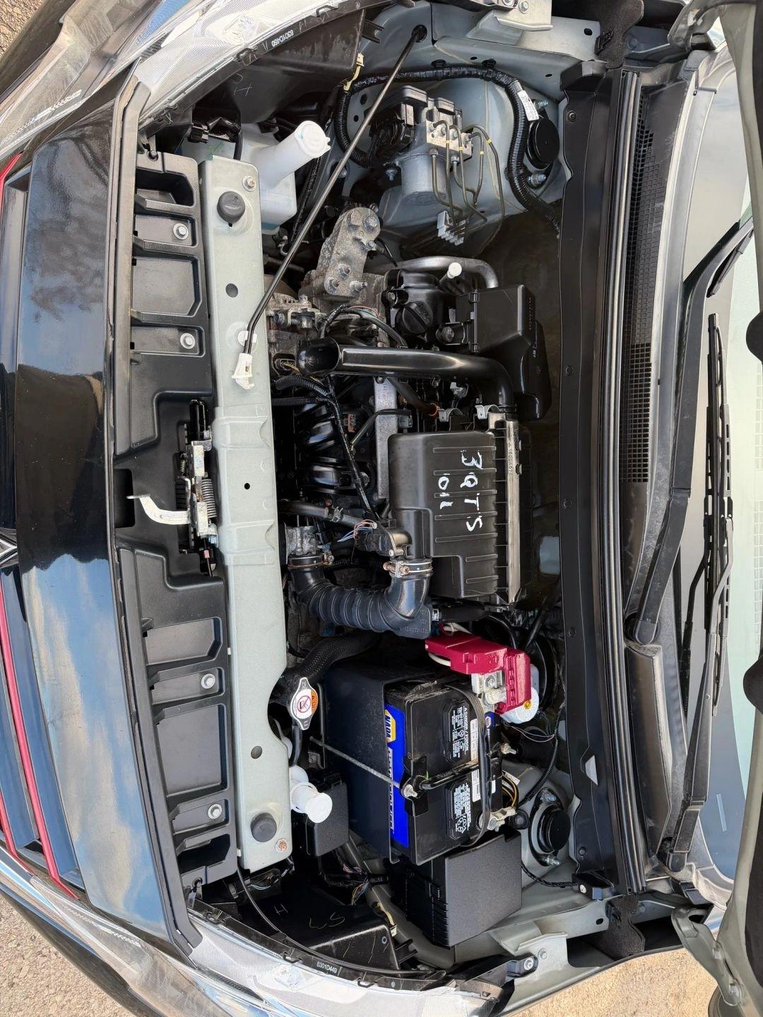 Mitsubishi Mirage  2022